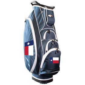 Team Golf Albatross Cart bag with 10-way divider for easy club access during rounds.