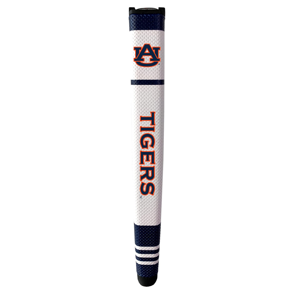 Team Golf Auburn putter grip multi-colored for a comfortable, confident stroke