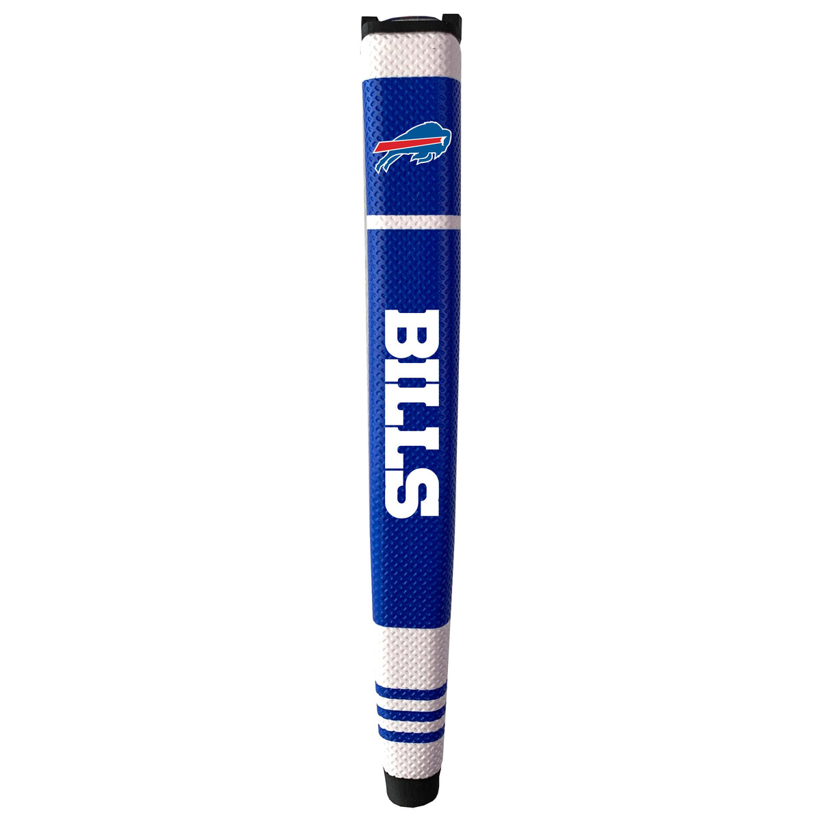 Team Golf Buffalo Bills putter grip with ball marker on grip for on-green team spirit