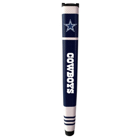 Team Golf Dallas Cowboys putter grip highlights team pride on the green.