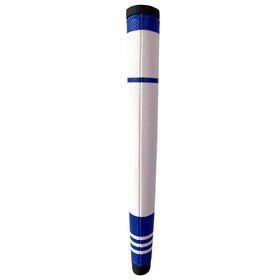 Team Golf durable wide grip promotes comfortable putting on the green.
