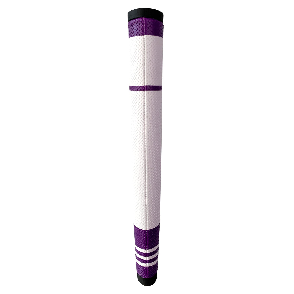 Team Golf East Carolina durable wide grip enhances comfort on longer putts.