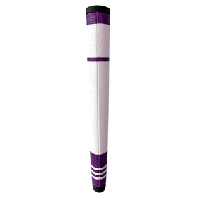 Team Golf East Carolina durable wide grip enhances comfort on longer putts.
