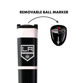 Team Golf NHL Los Angeles Kings grip with magnetic gel top marker for quick marking