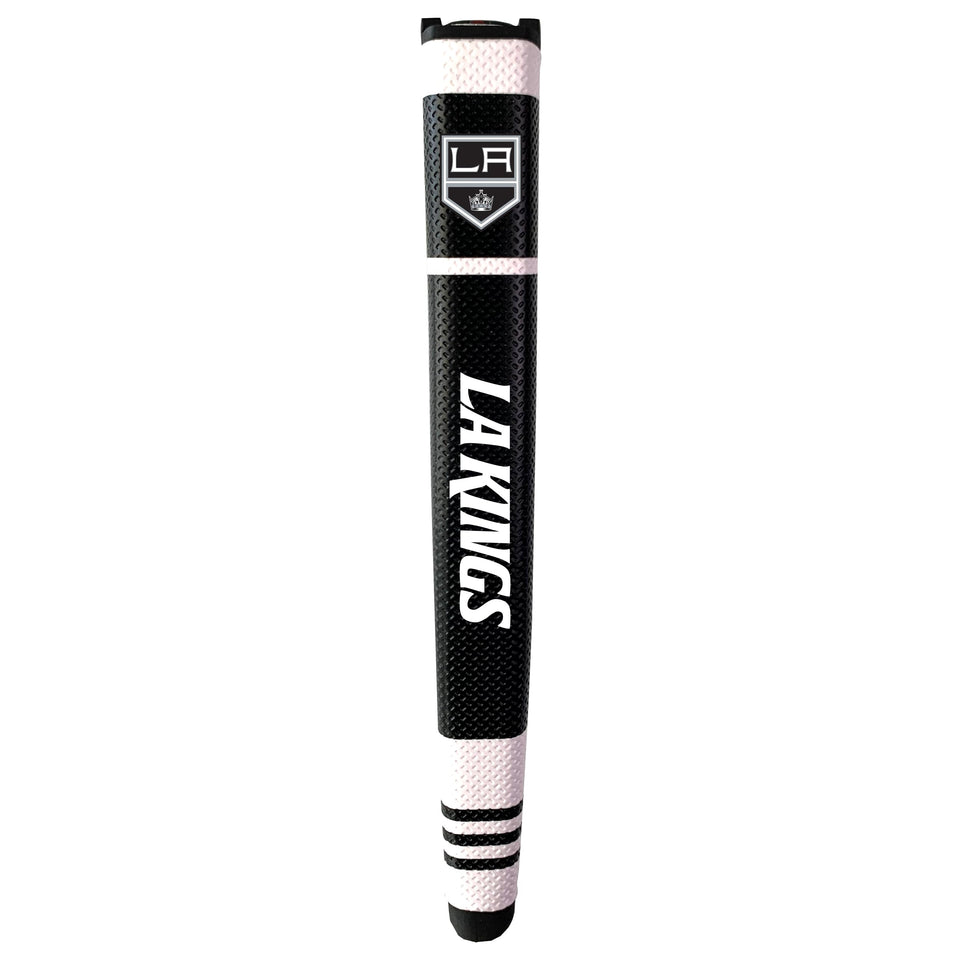 Team Golf NHL Los Angeles Kings grip on putter with logo and soft polyurethane surface