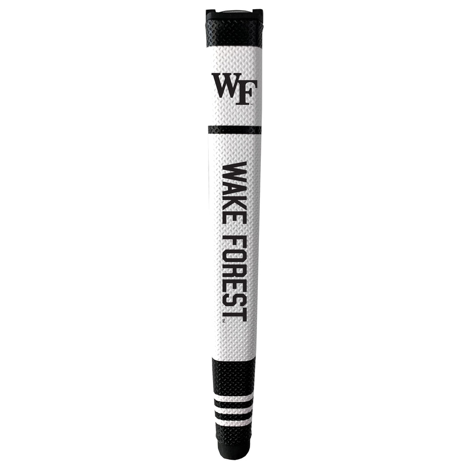 Team Golf NCAA putter grip multi colored with removable ball marker for easier control