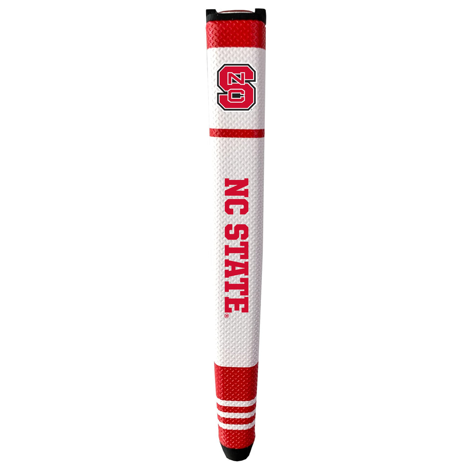 Team Golf NCAA putter grip multi-colored for better control on the green