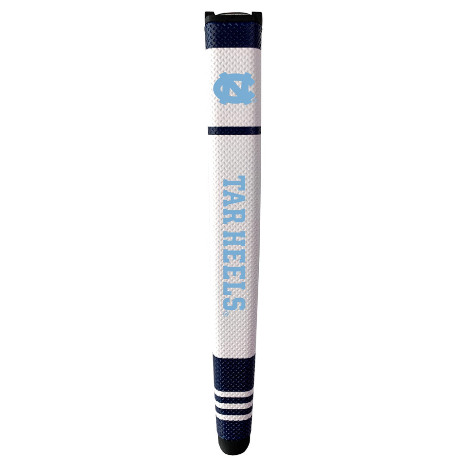 Team Golf NCAA putter grip multicolor with soft polyurethane texture for comfortable grip