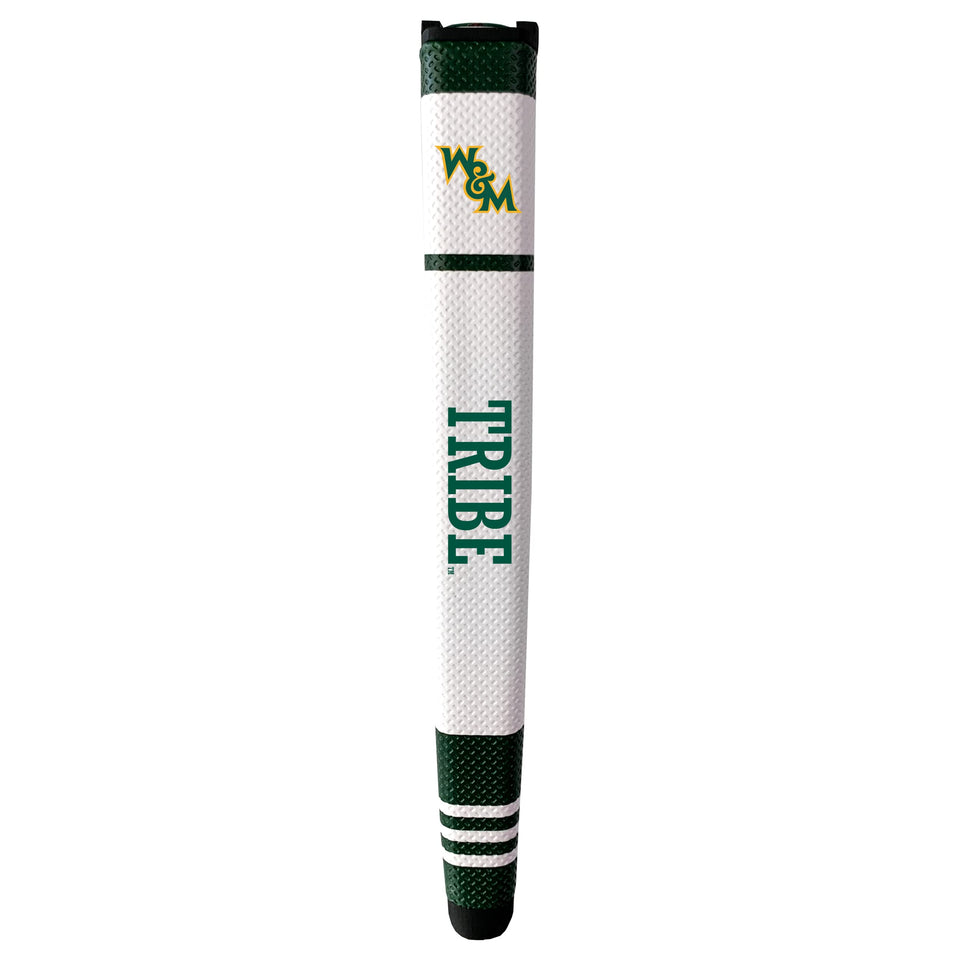 Team Golf NCAA William and Mary College putter grip multi-colored with removable ball marker for alignment