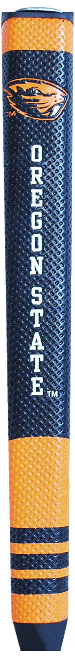 Team Golf Oregon State Beavers putter grip for steady alignment and control