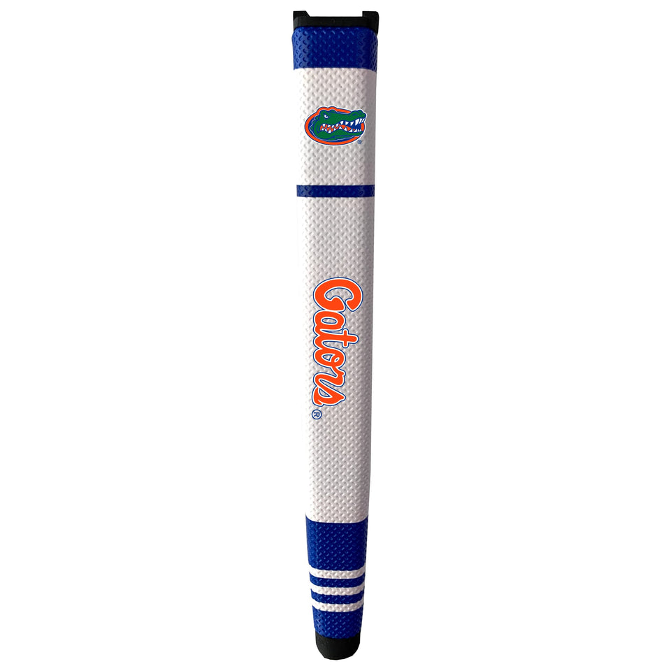 Team Golf NCAA putter grip multi-colored with soft touch for comfortable putting
