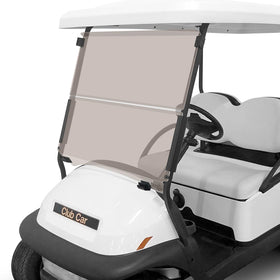 TechInovat Club Car Precedent windshield 2004-UP offers clear view and protection.