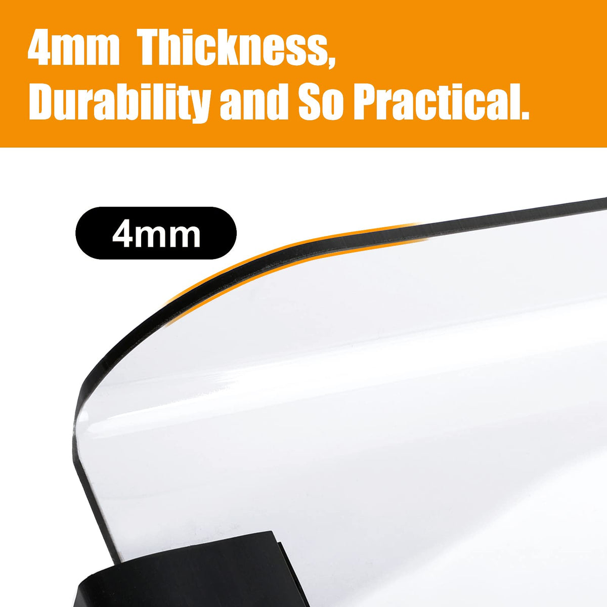 TechInovat dimensions 37.59w x 32.68h ensure precise fit.