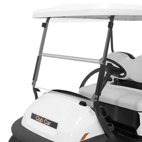 TechInovat precedent windshield tinted 2004-up improves visibility for Club Car.