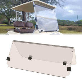 TechInovat tinted windshield for Club Car DS 1982-2000 enhances visibility and weather protection