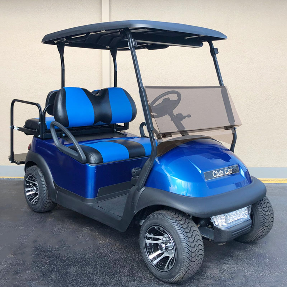 TechInovat windshield dimensions 37.59W x 32.68H for standard frames.