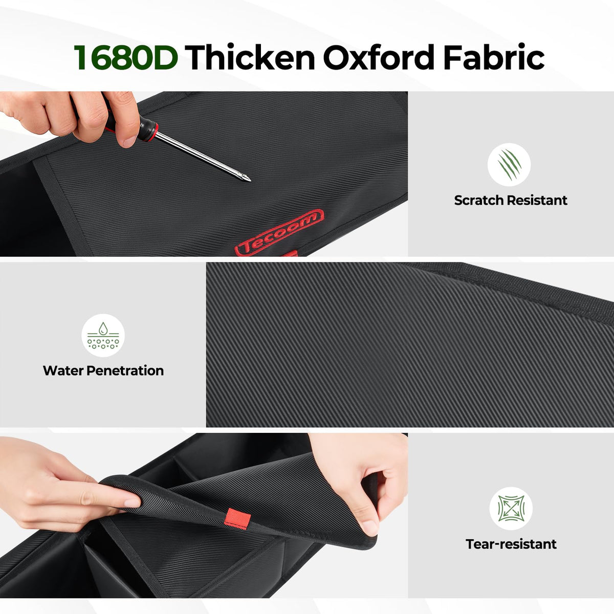 Tecoom compatibility guide helps confirm cart fit before your ride.