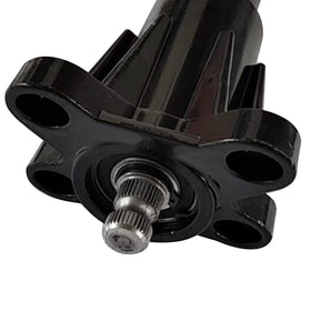 TEKKOAUTO steering kit on EZGO TXT PDS, ready for upgrade