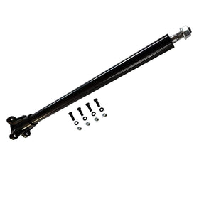 TEKKOAUTO 70607-G01 steering shaft front view for EZGO TXT PDS