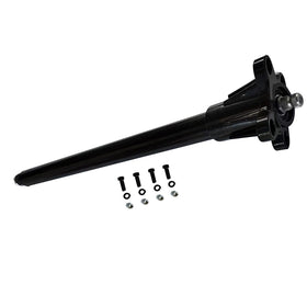 TEKKOAUTO 70607-G01 steering shaft side view for EZGO TXT PDS