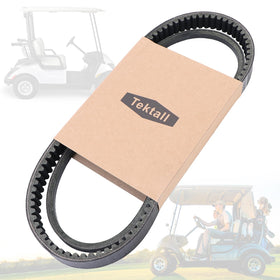 Tektall belt durability and dry-rot resistance for longer-lasting performance.