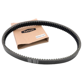 Tektall drive belt ensures safer operation with regular maintenance.