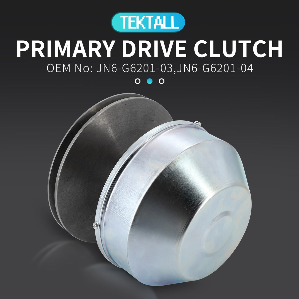 Tektall G2-G22 drive belt kit in package includes belts and gasket