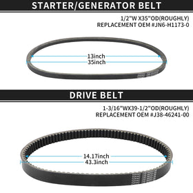 Tektall G2-G22 drive clutch in action optimized torque to wheels