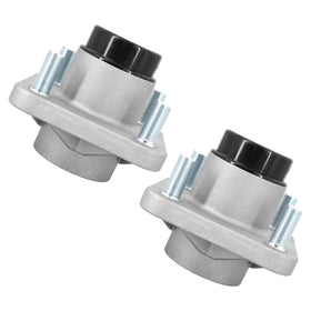 Tektall OEM 102357701 replacement hub compatibility and fit