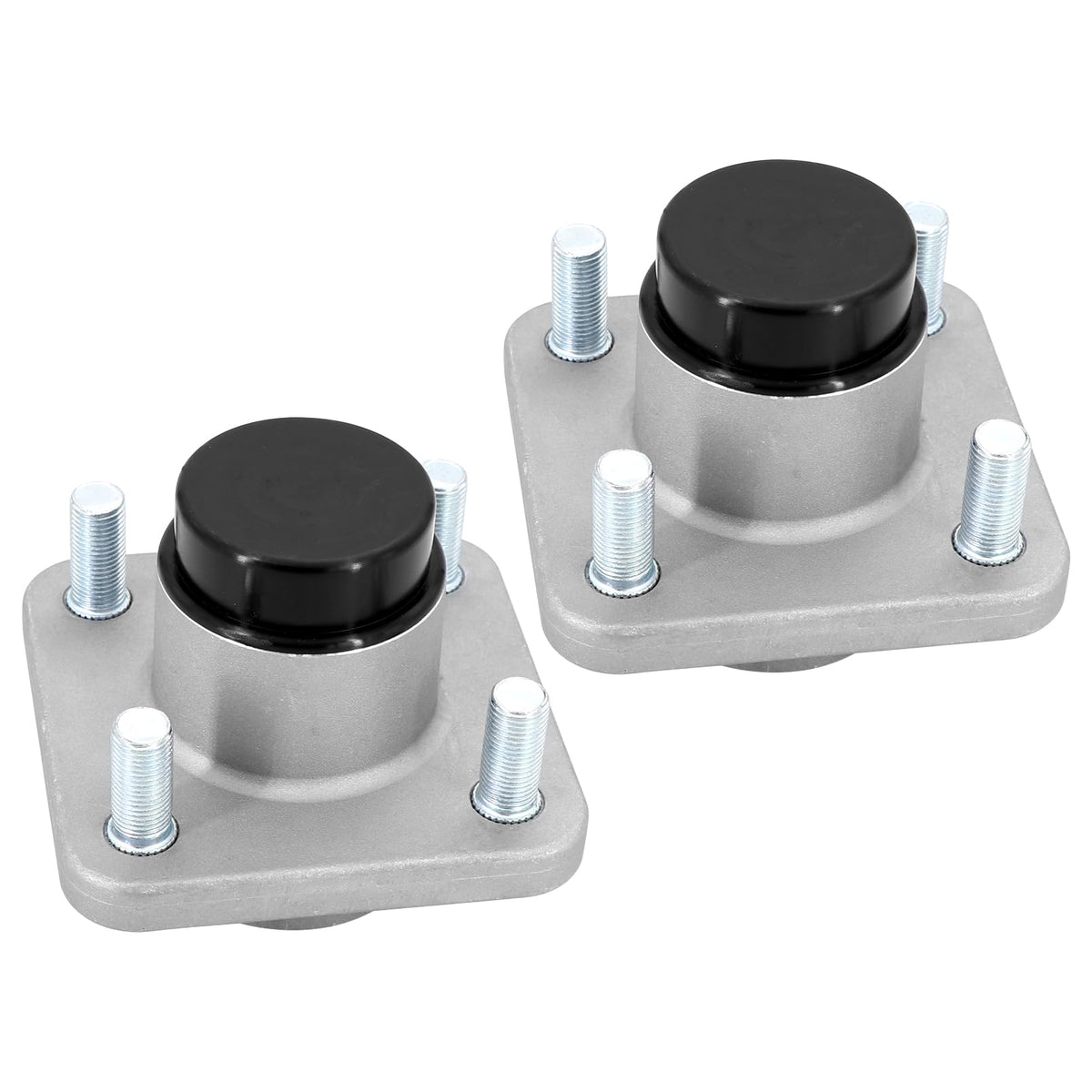 Tektall one-year warranty included with hub assembly