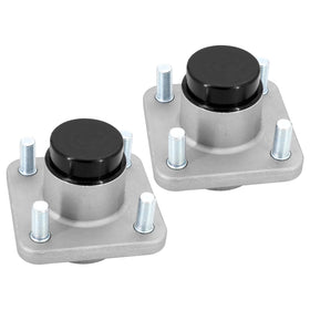 Tektall one-year warranty included with hub assembly