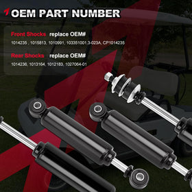 TEMSONE club car ds fitment ensures reliable replacement parts for vintage and modern carts