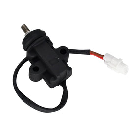 Tendparts golf cart stop switch installation process shows quick replacement steps.