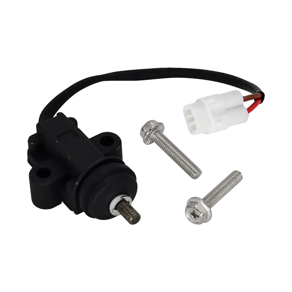 Tendparts JF7-82817-20 stop switch front view ensures reliable start signal.