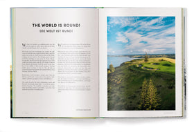 teNeues Golf captures world-class dining scenes for gourmets on the go.