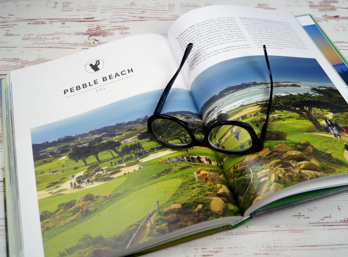 teNeues Golf resort course layouts invite immersive planning for dream rounds.