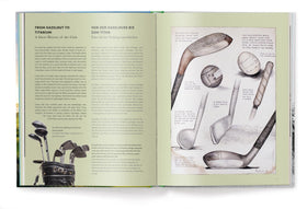 teNeues Golf reveals stories from green legends and golf history for curious readers.