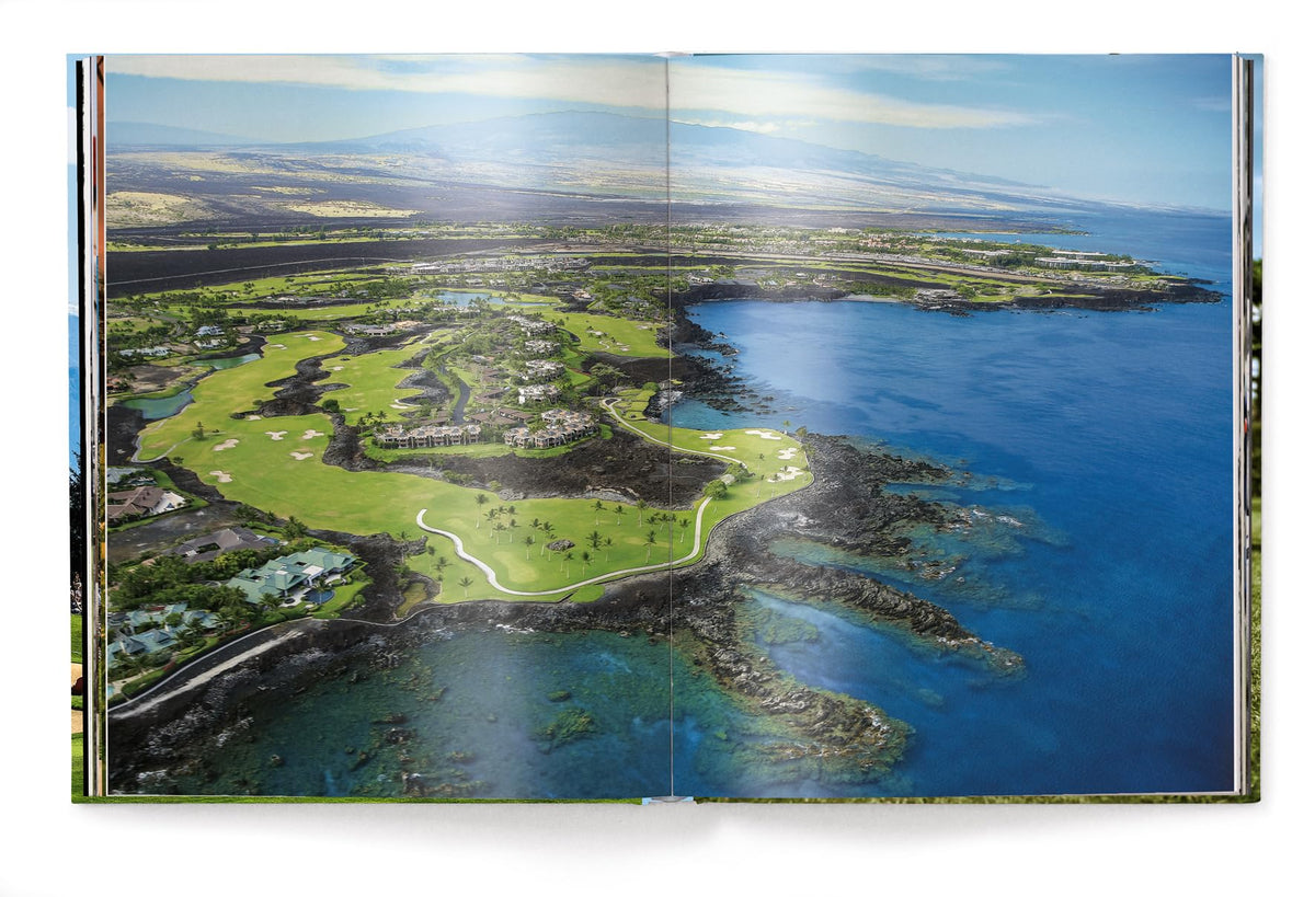 teNeues The Stylish Life Golf warm tonal portraits evoke timeless sophistication.