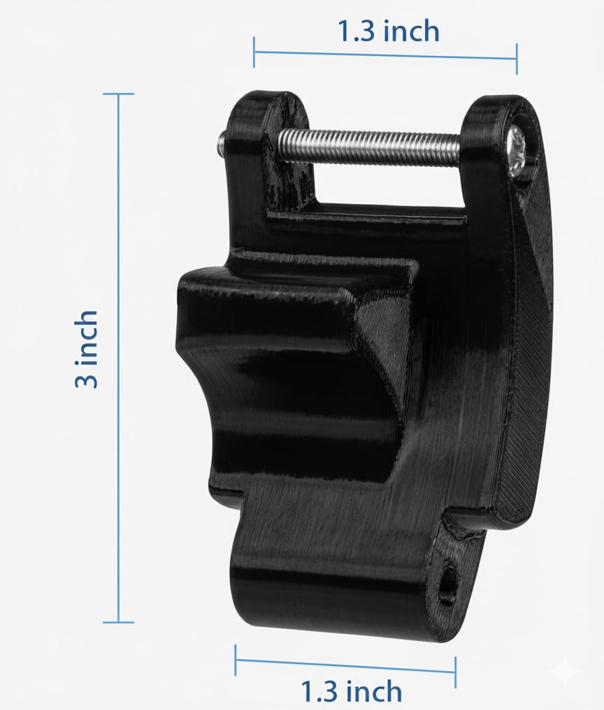 TerraEdge Stabilizer Kit enhances cart safety and bag security.
