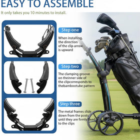 TerraEdge Stabilizer Kit compatible with MGI Zip Navigator AT for reliable performance.
