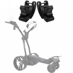 TerraEdge Stabilizer Kit enables quick install to secure your golf bag on MGI Zip Navigator AT.