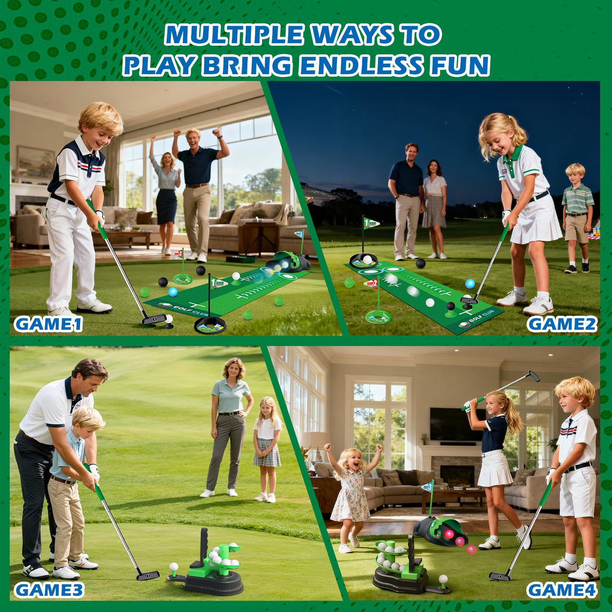 Terramus Dino ball returner automatically returns balls, keeping kids engaged longer.