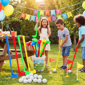 Teyva Daily indoor-outdoor play scene shows versatile use on lawn or floor