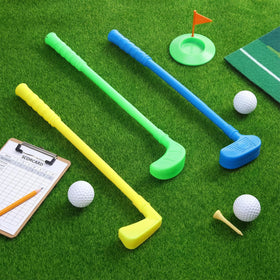 Teyva Daily family golf activity encourages shared play and skill growth.