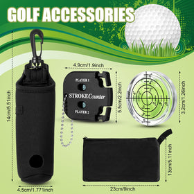 Teyva Daily golf level for quick alignment checks.