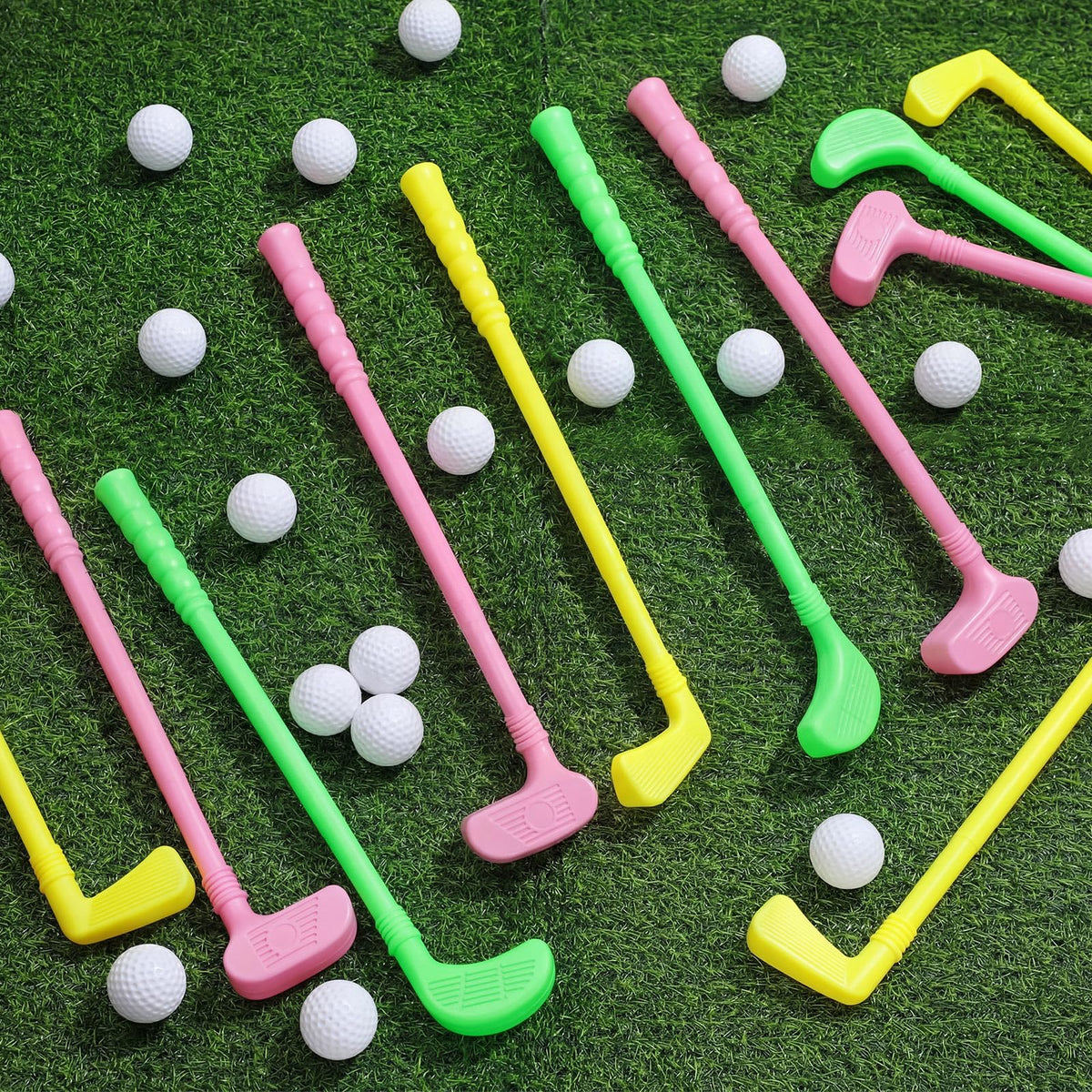 Teyva Daily backyard golf toy supports social, active learning