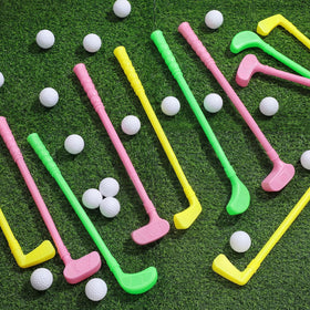 Teyva Daily backyard golf toy supports social, active learning