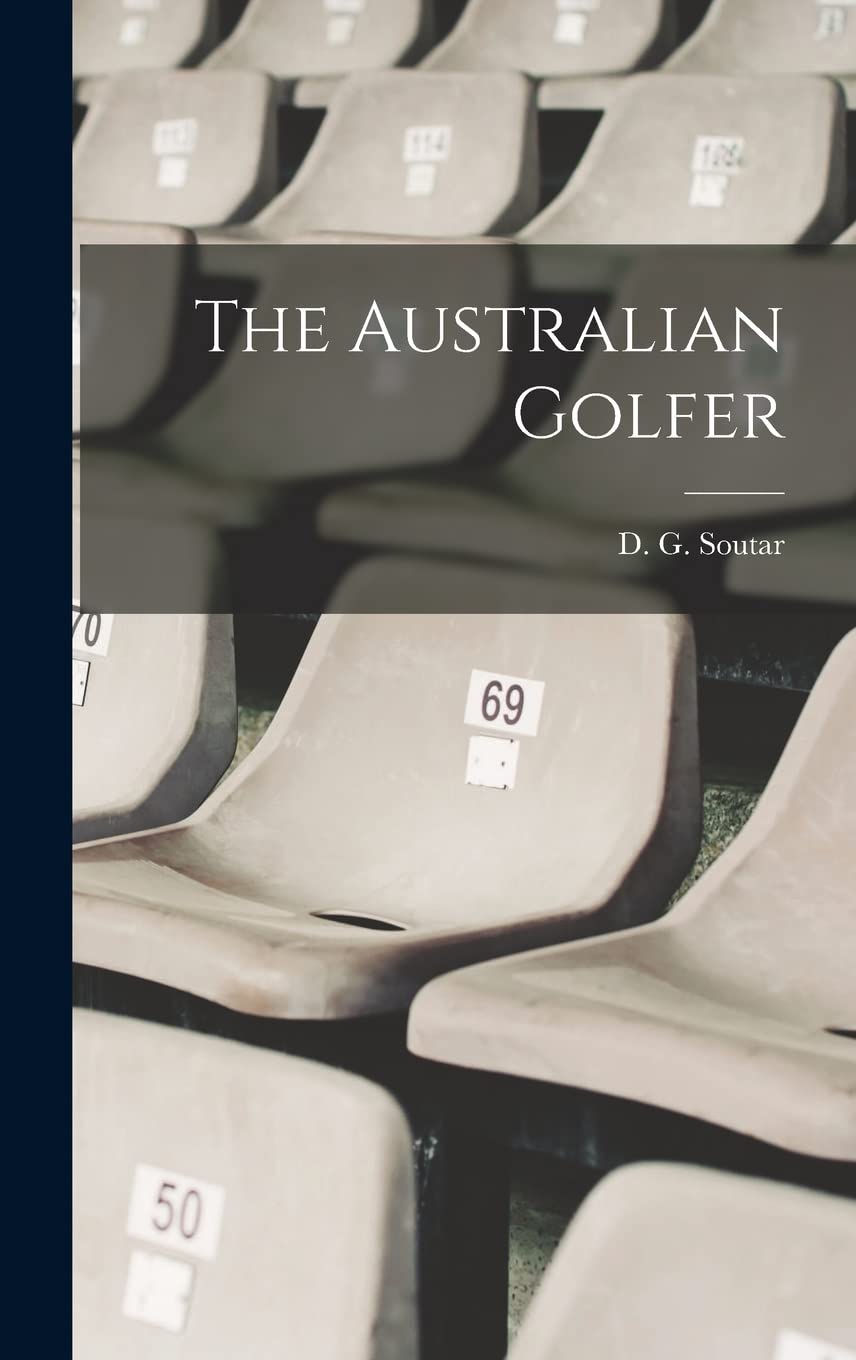 The Australian Golfer cover showcases expert tips to improve on-course play.