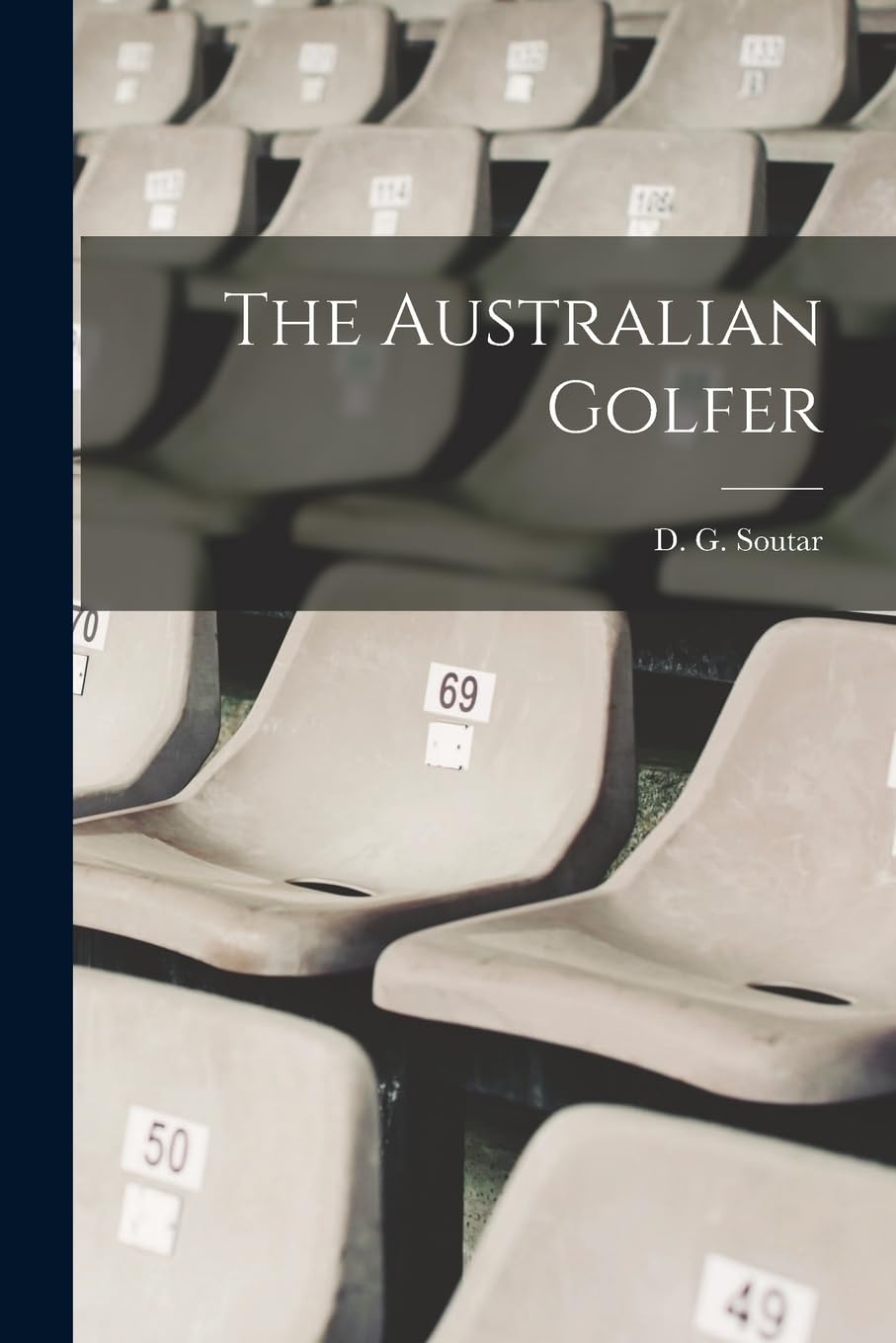 The Australian Golfer cover showcasing coastal scenery, perfect for enthusiasts seeking Aussie golf insights.