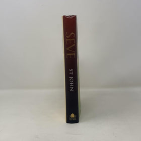 The Booklegger Seve: Ryder Cup Hero spine—easy to locate on a shelf of golf biographies.